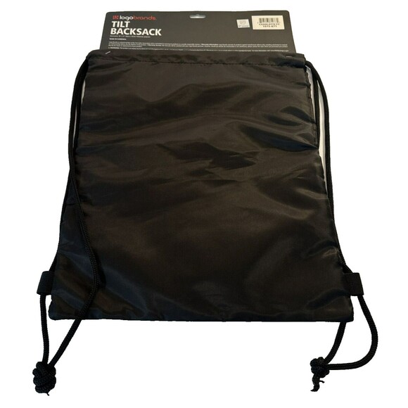 Logo Brands Tilt Back Sack MLS Charlotte Football Club 18" X 13" - Picture 3 of 5